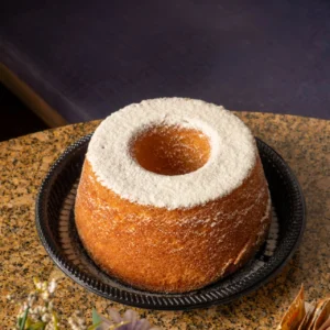 Bolo de leite ninho
